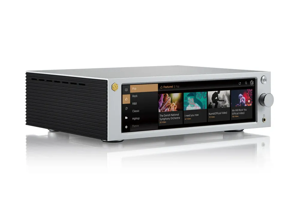 HiFi Rose RS250A Wireless Network Streamer