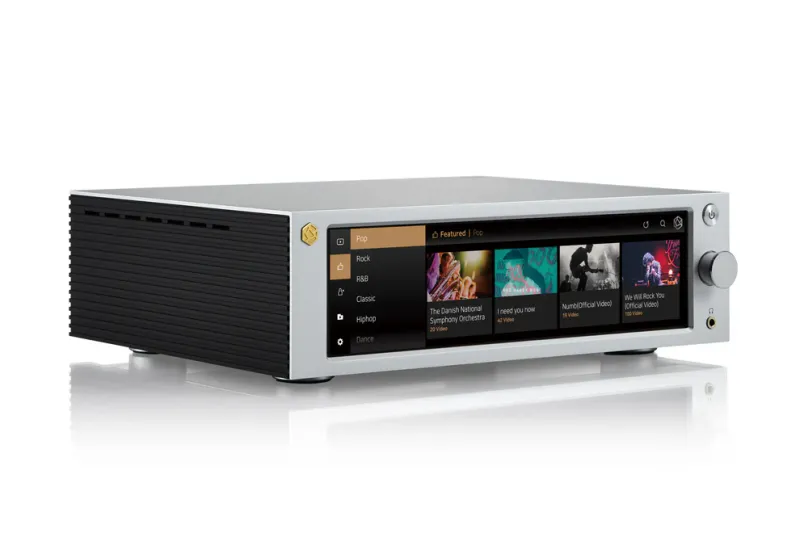 HiFi Rose RS250A Wireless Network Streamer