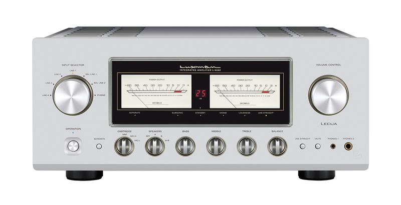 Luxman L-509z Integrated Amplifier