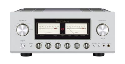 Luxman L-509z Integrated Amplifier Luxman L-509z Integrated Amplifier