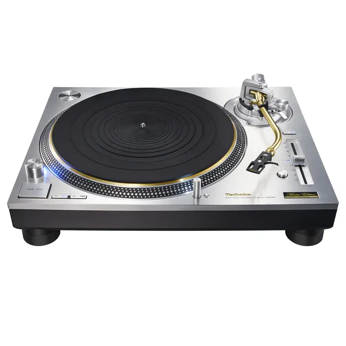 Technics SL-1200GME Master Edition Direct Drive Turntable