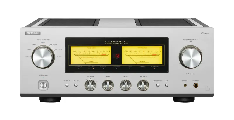 Luxman L-100 Centennial Integrated Amplifier
