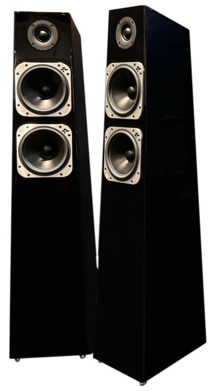 Totem Acoustic Tribe Tower Thunderbird Floorstanding Speakers Totem Acoustic Tribe Tower Thunderbird Floorstanding Speakers