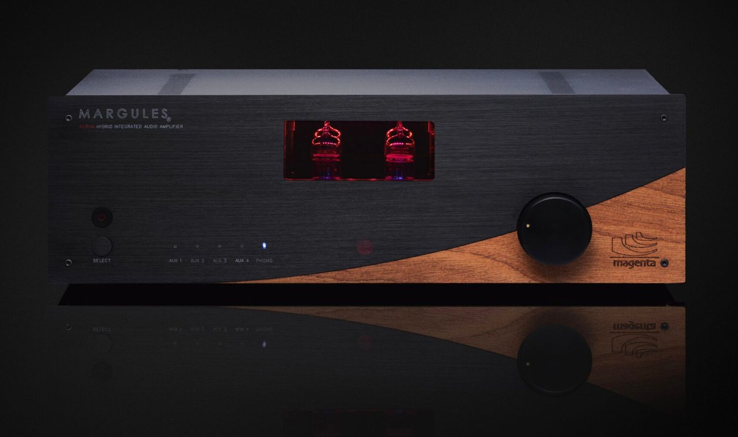 Margules Magenta ACRH-4 Hybrid Integrated Amplifier