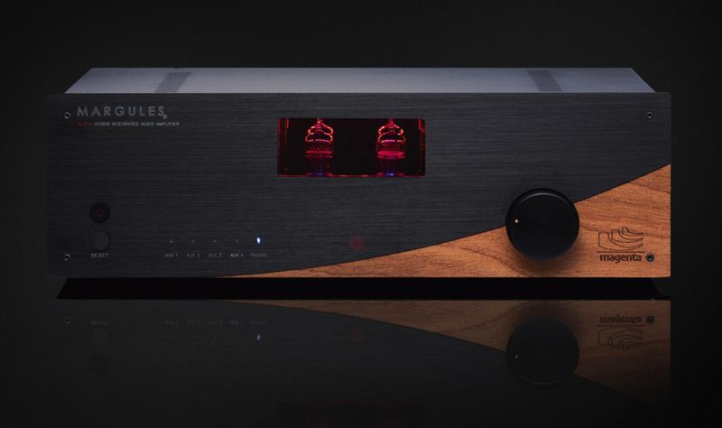 Margules Magenta ACRH-4 Hybrid Integrated Amplifier