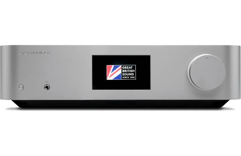 Cambridge Audio Edge NQ Preamplifier with Network Player