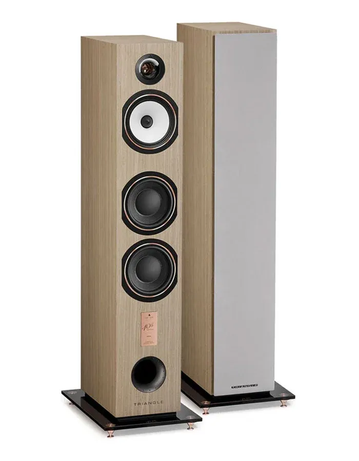 Triangle 40th Anniversary Antal Floorstanding Speakers Triangle 40th Anniversary Antal Floorstanding Speakers