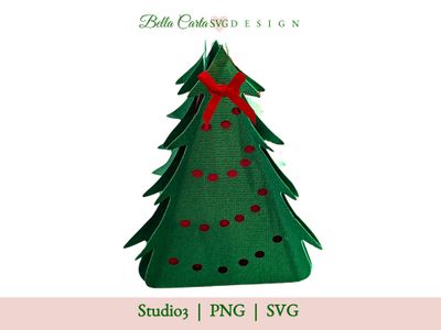 Christmas Lantern &amp; Gift Box
