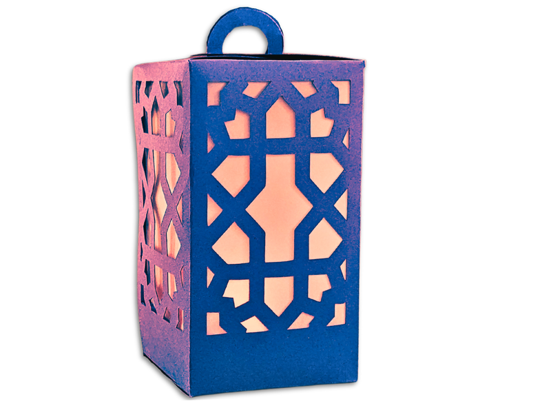 Moroccan Hanging Lantern