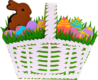 Easter Gift Basket