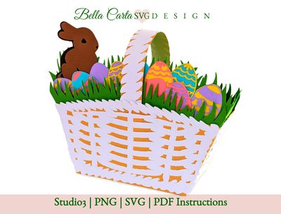 Easter Gift Basket