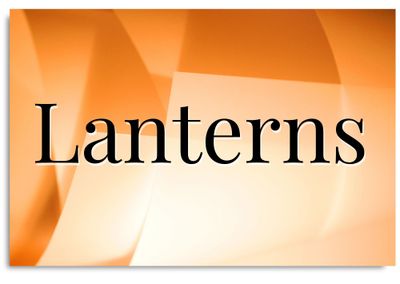 Lanterns