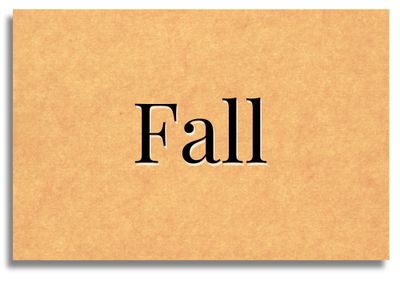 Fall