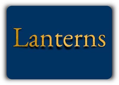 Lanterns