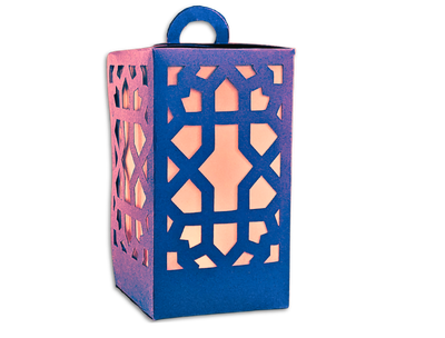 Moroccan Hanging Lantern
