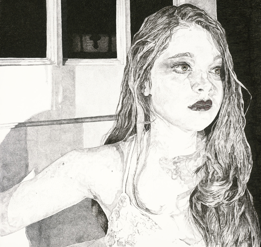 A Haunting November Signed Limited Edition Print
