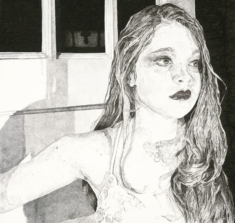 A Haunting November Signed Limited Edition Print