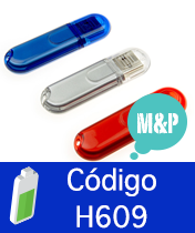 MYP USB Económico varios colores