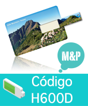 MYP USB Tarjeta de crédito