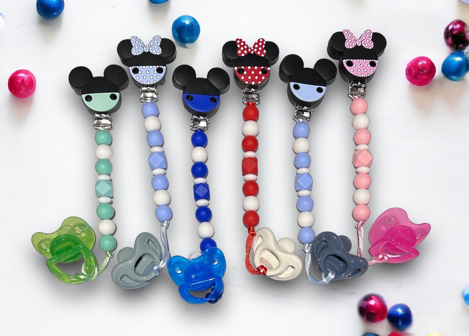 Pacifier Clip