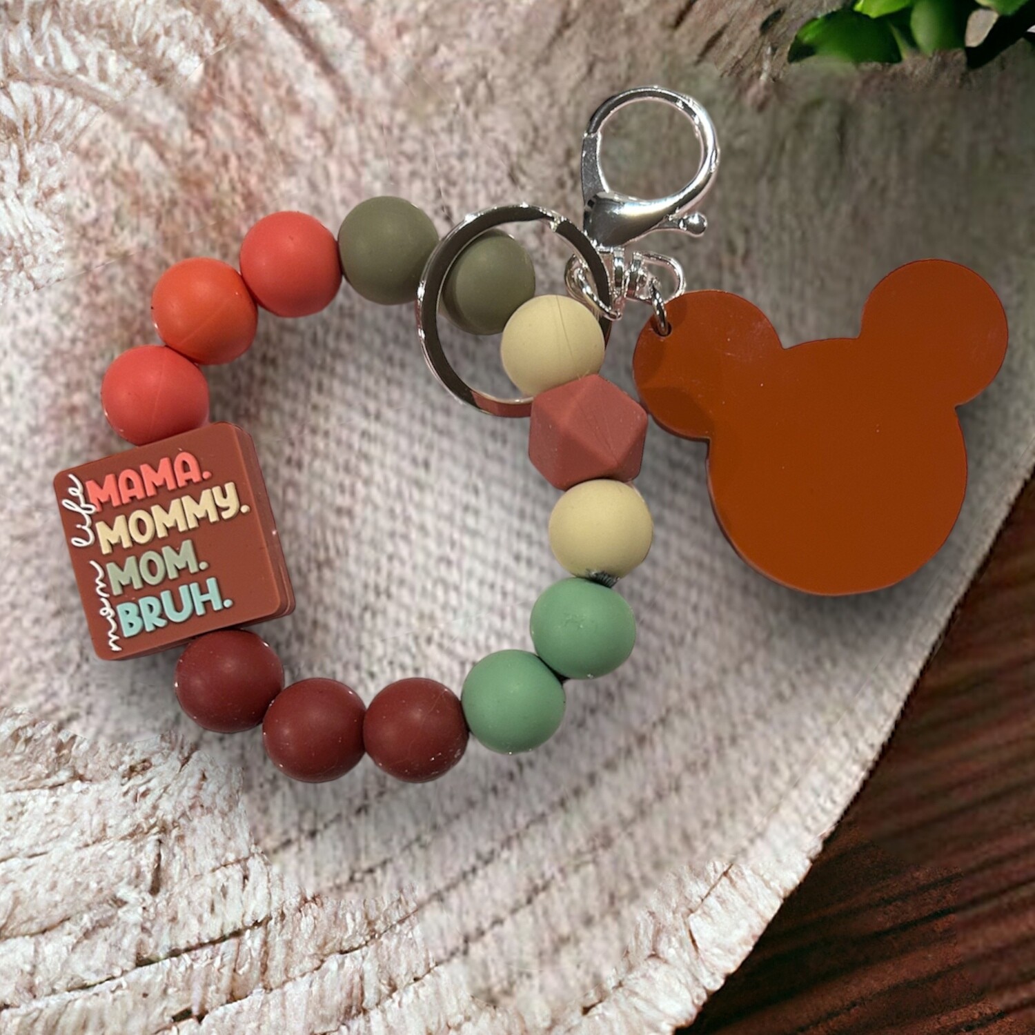 Mom Wristlet