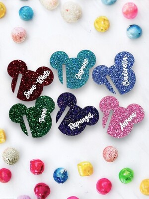 Wine Markers - Princesses