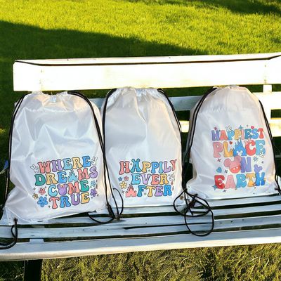 Drawstring Backpacks