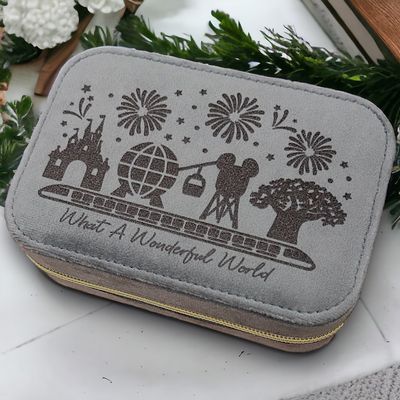 Four Parks jewelry box