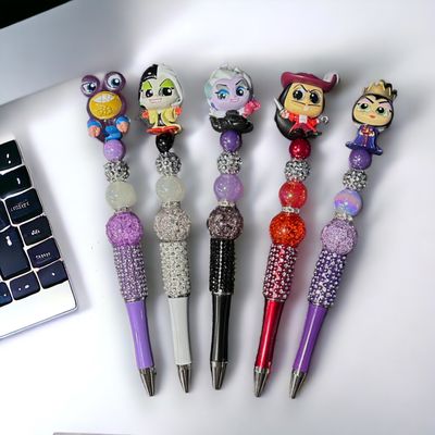 Villians Character Pens