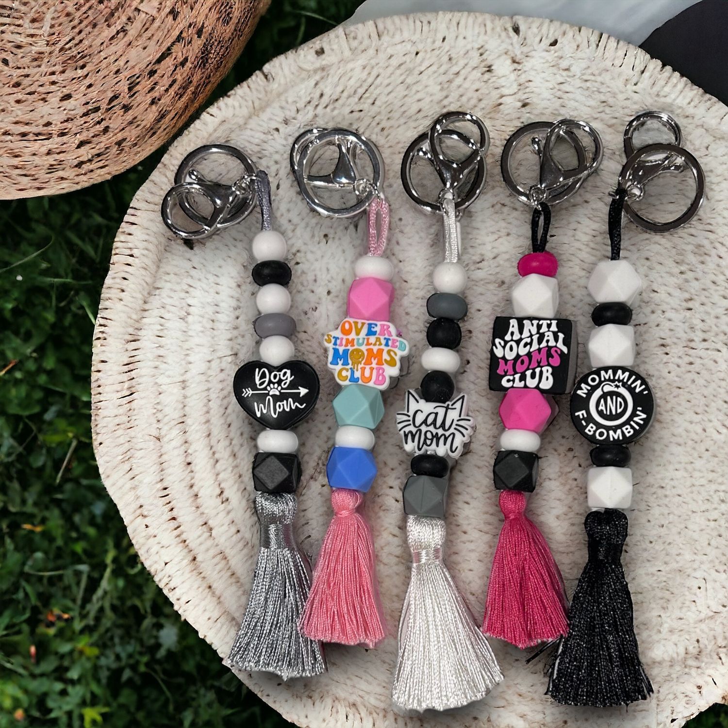 Mother’s Day Keychains