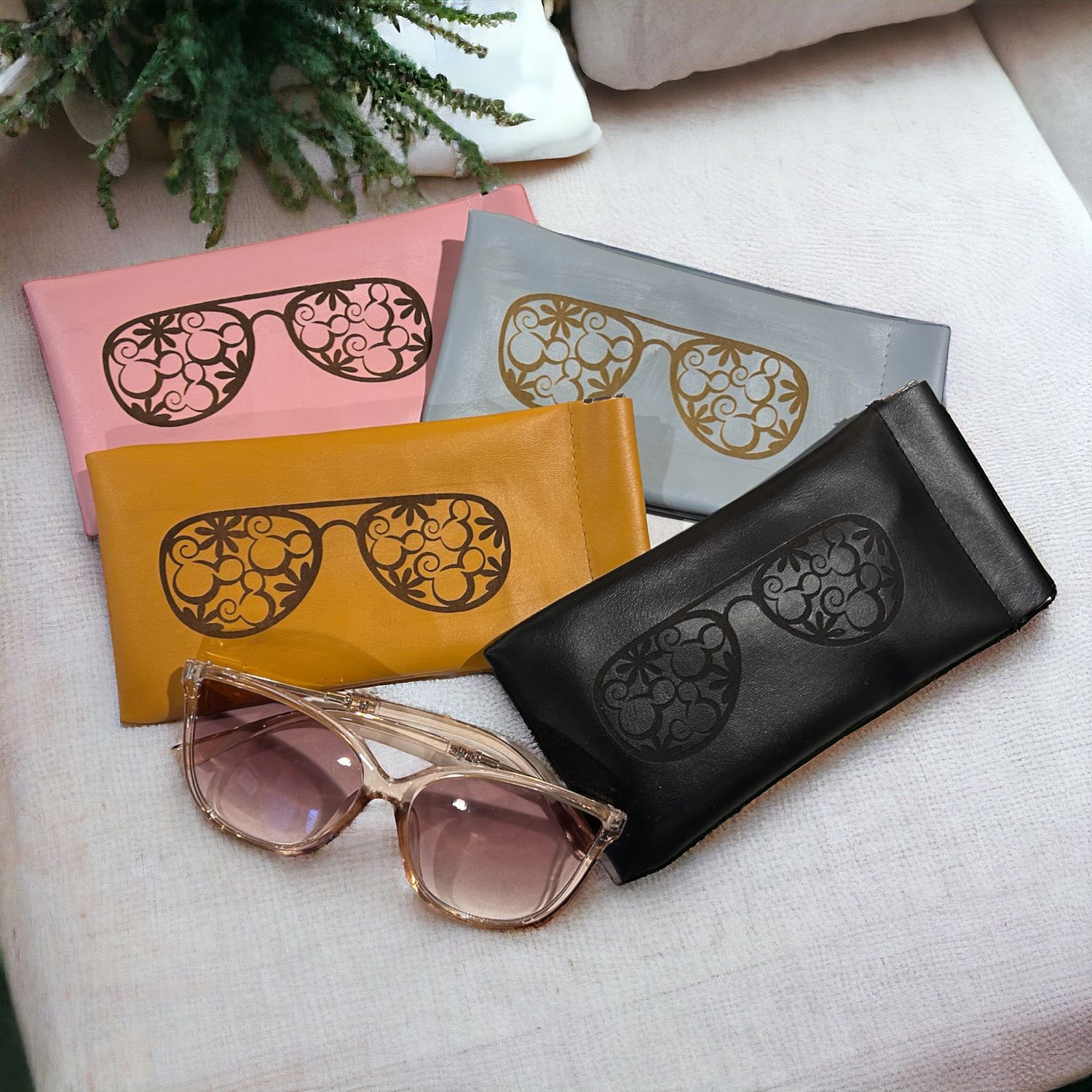 Sunglasses Pouches