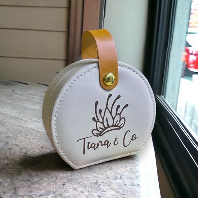 Tiana &amp; Co Jewelry Box