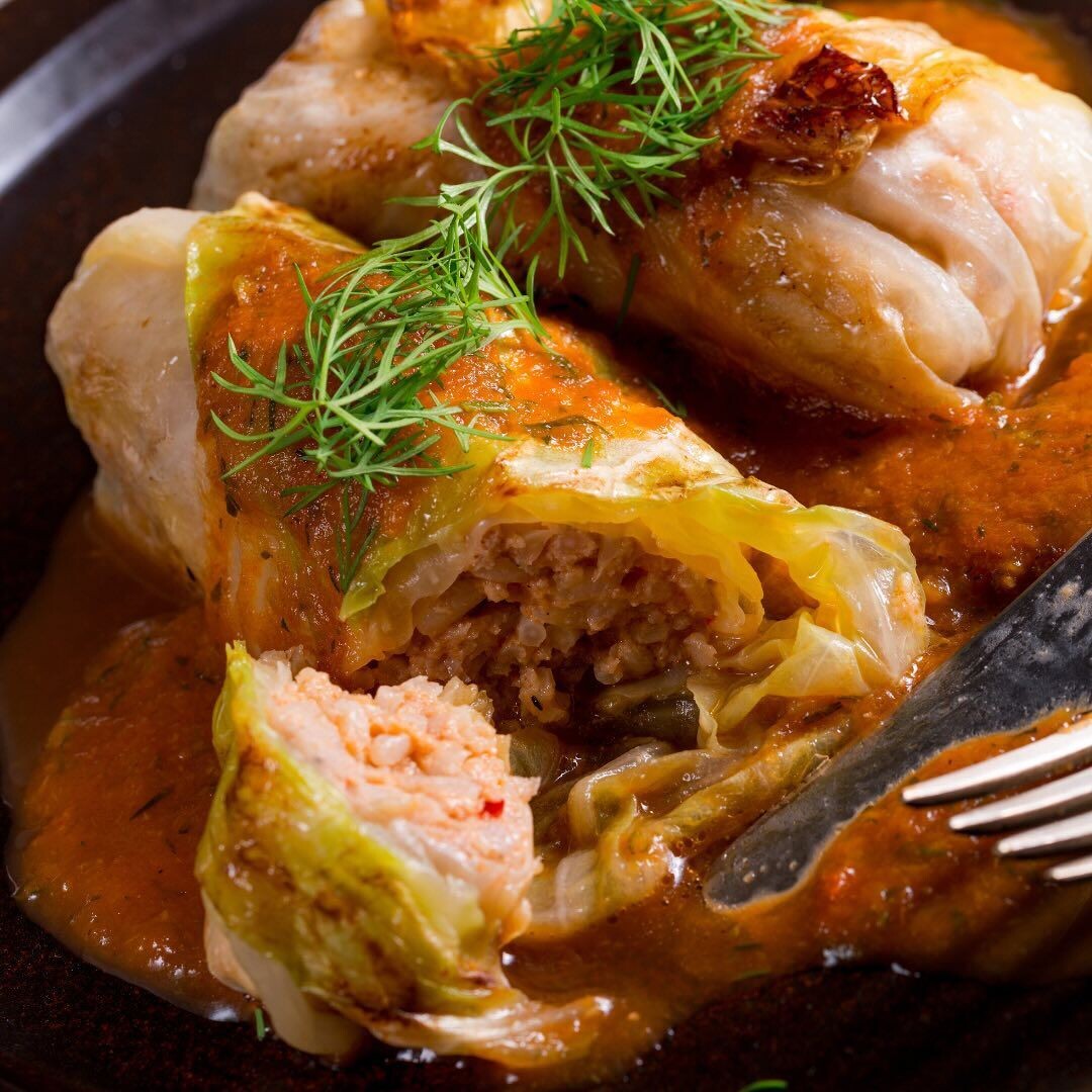 Cabbage rolls