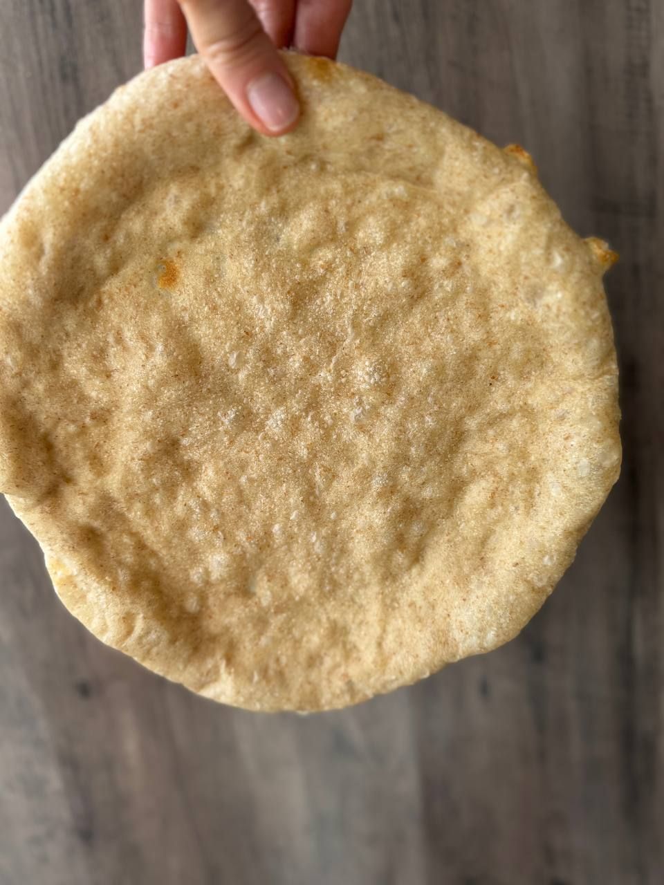 Sourdough pizza crusts (3 pc)