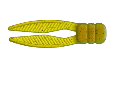 3.25&quot; Creature Craw Chunk 4.99
Customize to almost any color						
Quantity: 6 per pack
(Disclaimer: Colors may vary once mixed)
