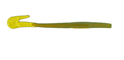 6&quot; Kutter worm
Customize to almost any color
Quantity: 12 per pack
(Disclaimer: Colors may vary once mixed)