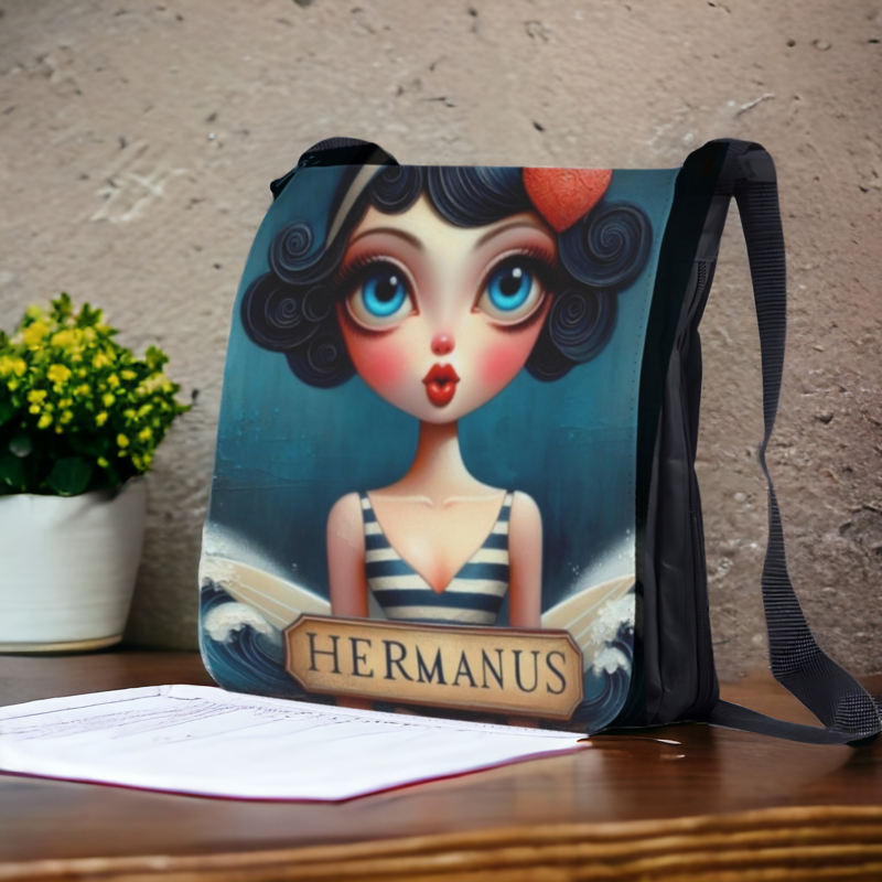 Love Hermanus shoulder bag