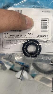 Hayward Main Turbine Bearings