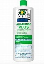 Algaecides