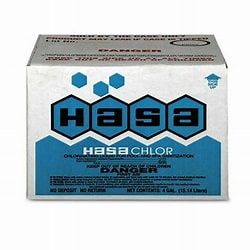 HASA Chlorine 2 Pack