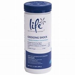 Life Oxidizing Shock