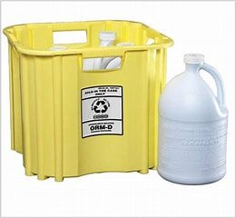 HASA Chlorine 4 Pack Case Return
