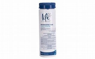 Life Brominating Tabs 3 Lbs.