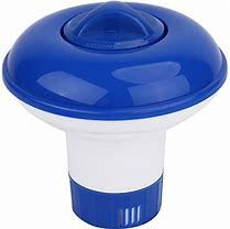 Poolstyle Tall Floating Chlorinator Dispenser for 3" Tabs