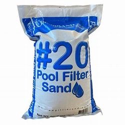 Gillibrand #20 50lb. Sand