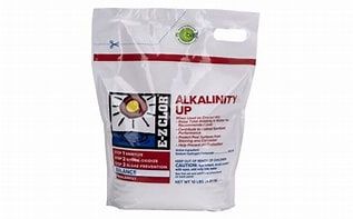 EZ Clor Alkalinity Up 5  Lbs. Bag