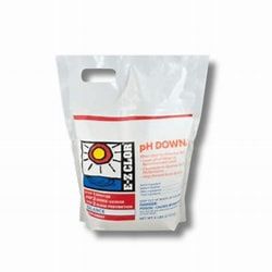 EZ Clor pH Down 6 Lbs. Bag