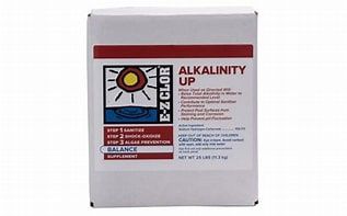 EZ Clor Alkalinity Up 25 Lbs.