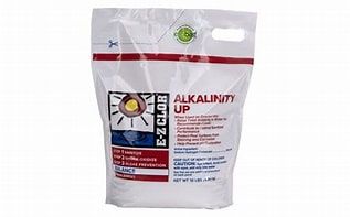 EZ Clor Alkalinity Up 9 Lbs.