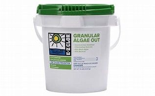 EZ Clor Granular Algae Out 10 Lbs.